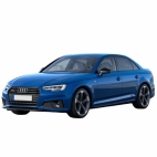 Ver as peças de carroçaria AUDI A4 5 (B9-8W) fase 2 desde 09/2019