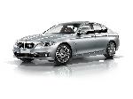 Grades BMW SERIE 5 F10 sedan - F11 familiar fase 2 desde 07/2013 hasta 06/2017