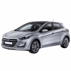 Ver as peças de carroçaria HYUNDAI i30 2 phase 2 desde 04/2015 hasta 12/2016