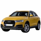 Ver as peças de carroçaria AUDI Q3 1 (8U) fase 2 desde 02/2015 hasta 06/2019