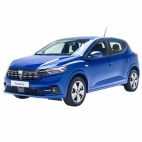 Ver as peças de carroçaria DACIA SANDERO 3 - SANDERO STEPWAY 3 desde 09/2020 