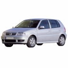 Ver as peças de carroçaria VOLKSWAGEN POLO 3 3/5 puertas fase 2 desde 11/1999 hasta 12/2001
