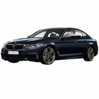 Ver as peças de carroçaria BMW SERIE 5 G30/F90 Berline - G31 touring fase 1 desde 12/2016 hasta 08/2020