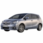 Ver as peças de carroçaria TOYOTA VERSO fase 1 del 06/2009 al 12/2012