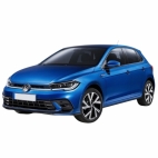 Ver as peças de carroçaria VOLKSWAGEN POLO 6 (AW) fase 2 despues de 09/2021