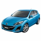 Ver as peças de carroçaria MAZDA 3 2 fase 1 desde 07/2009 hasta 09/2011
