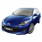 Ver as peças de carroçaria MAZDA 3 2 fase 2 desde 10/2011 hasta 10/2013