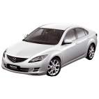 Ver as peças de carroçaria MAZDA 6 2 fase 1 desde 02/2008 hasta 06/2010
