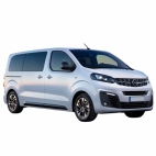 Ver as peças de carroçaria OPEL ZAFIRA LIFE despues de 06/2019