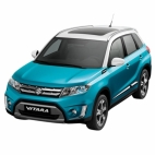Ver as peças de carroçaria SUZUKI VITARA 2 fase 1 de 02/2015 hasta 04/2019