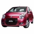 Ver as peças de carroçaria SUZUKI ALTO despues de 01/2009