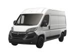 Ver as peças de carroceria OPEL MOVANO III desde 10/2021 