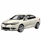 Ver as peças de carroçaria RENAULT FLUENCE fase 2 a partir de 07/2013
