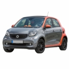 Ver as peças de carroçaria SMART FORFOUR desde 09/2014