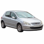 Ver as peças de carroçaria PEUGEOT 307 fase 1 desde 08/2000 hasta 05/2005