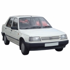 Ver as peças de carroçaria PEUGEOT 309 desde 10/1985