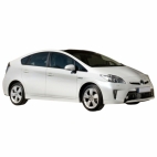 Ver as peças de carroçaria TOYOTA PRIUS 3 fase 2 del 03/2012 al 01/2016