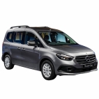 Ver as peças de carroçaria MERCEDES W420 CITAN 2 desde 10/2021