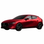 Ver as peças de carroçaria MAZDA 3 4 fase 1 desde 04/2019 