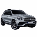 Ver as peças de carroçaria MERCEDES X167 CLASSE GLE 2 fase 1 del 10/2018 al 12/2022