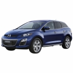 Ver as peças de carroçaria MAZDA CX-7 fase 2 desde 10/2009