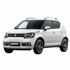 Ver as peças de carroçaria SUZUKI IGNIS 3 fase 1 desde 10/2016