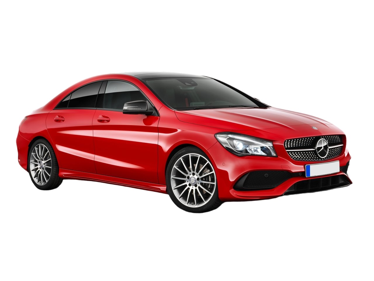 Peças de carroçaria para MERCEDES c117-classe-cla-fase-2-del-04-2016-al-03-2020