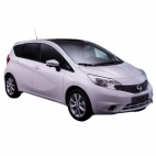 Ver as peças de carroçaria NISSAN NOTE E12 desde 09/2013