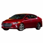 Ver as peças de carroçaria HYUNDAI ELANTRA 6 SEDAN fase 1 del 09/2015 al 09/2020