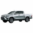Ver as peças de carroçaria TOYOTA HILUX 8 PICK UP fase 1 de 05/2015 a 05/2020