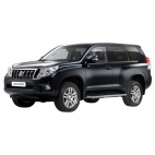 Ver as peças de carroçaria TOYOTA LAND CRUISER PRADO (J15) fase 1 de 07/2009 a 12/2013