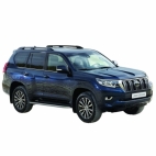 Ver as peças de carroçaria TOYOTA LAND CRUISER PRADO (J15) fase 3 a partir de 01/2018
