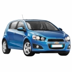 Ver as peças de carroçaria CHEVROLET AVEO 2 (T300) fase 1 a partir de 03/2011