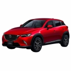 Ver as peças de carroçaria MAZDA CX-3 fase 1 de 04/2015 a 12/2018