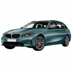 Ver as peças de carroçaria BMW SERIE 3 TOURING G21 fase 1 desde 07/2019 hasta 08/2022