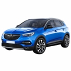 Ver as peças de carroçaria OPEL GRANDLAND