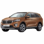 Ver as peças de carroçaria KIA SORENTO 3 (UM) fase 1 de 01/2015 a 06/2018