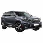 Ver as peças de carroçaria KIA SORENTO 3 (UM) fase 2 a partir de 07/2018