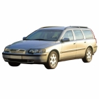  VOLVO V70 1 fase 2 de 03/2000 a 05/2004