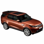 Ver as peças de carroçaria LAND ROVER DISCOVERY 5 (L462) a partir de 09/2016