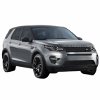 Ver as peças de carroçaria LAND ROVER DISCOVERY SPORT (L550) a partir de 09/2014