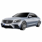 Ver as peças de carroçaria MERCEDES W222 CLASE S fase 2 desde 02/2017