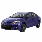 Ver as peças de carroçaria TOYOTA COROLLA 11 E18 fase 1 de 06/2013 a 12/2015