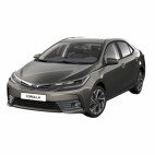 Ver as peças de carroçaria TOYOTA COROLLA 11 E18 fase 2 de 01/2016 a 12/2018