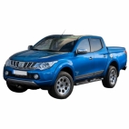 Ver as peças de carroçaria MITSUBISHI L200 / TRITON (KJ, KK, KL) fase 1 de 11/2014 a 06/2019