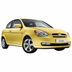 Ver as peças de carroçaria HYUNDAI ACCENT 4 a partir de 11/2010