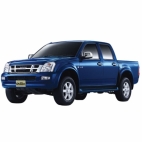 Ver as peças de carroçaria ISUZU D-MAX 1 fase 1 de 10/2002 a 12/2006