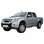 Ver as peças de carroçaria ISUZU D-MAX 2 fase 1 de 03/2012 a 01/2017