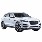Ver as peças de carroçaria JAGUAR F-PACE (X761) a partir de 02/2016