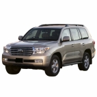 Ver as peças de carroçaria TOYOTA LAND CRUISER (J200) fase 1 de 03/2008 a 12/2011
